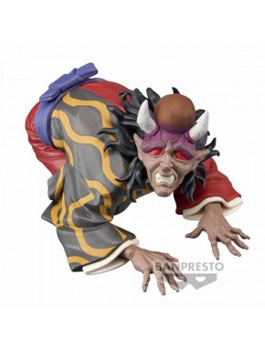Figura de Hantengu de 5 cm de Demon Slayer por Banpresto