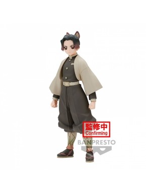 Figura de Shinobu Kocho de Demon Slayer de 14 cm