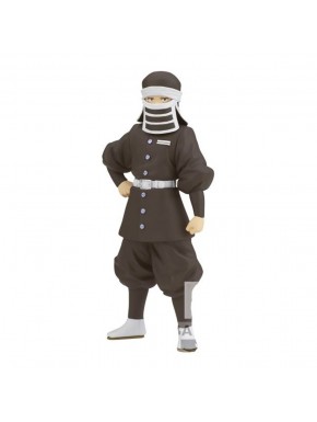 Figura de Goto de Demon Slayer de 16 cm por Banpresto