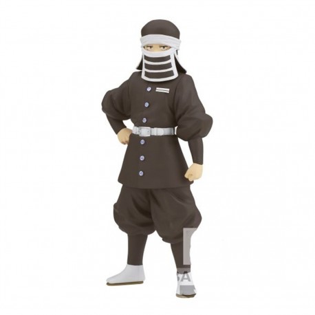 Figura de Goto de Demon Slayer de 16 cm por Banpresto