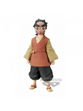 Figura de Kotetsu de Demon Slayer Kimetsu No Yaiba de Banpresto