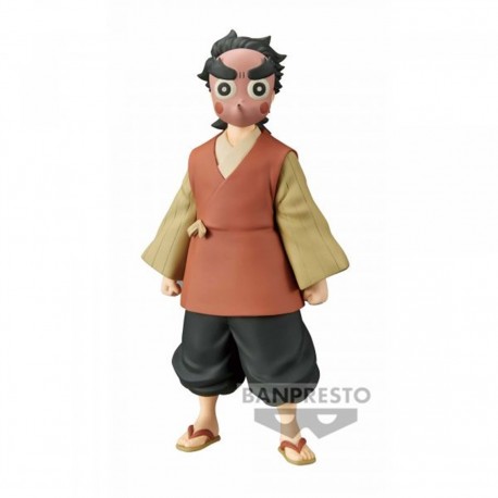 Figura de Kotetsu de Demon Slayer Kimetsu No Yaiba de Banpresto
