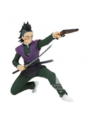 Figura Genya Shinazugawa Demon Slayer Banpresto