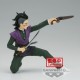 Figurine Genya Shinazugawa Demon Slayer Banpresto