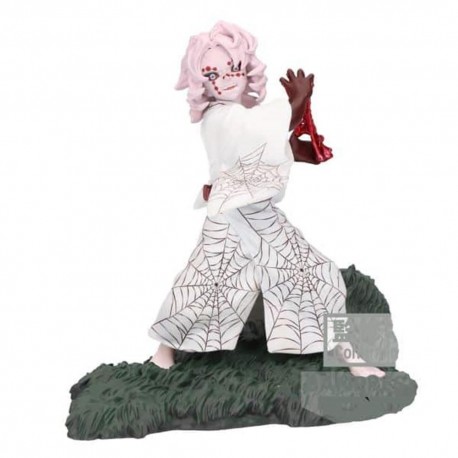 Figurine de Rui de Demon Slayer 9 cm