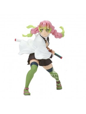 Figura de Mitsuri Kanroji de Demon Slayer por Banpresto