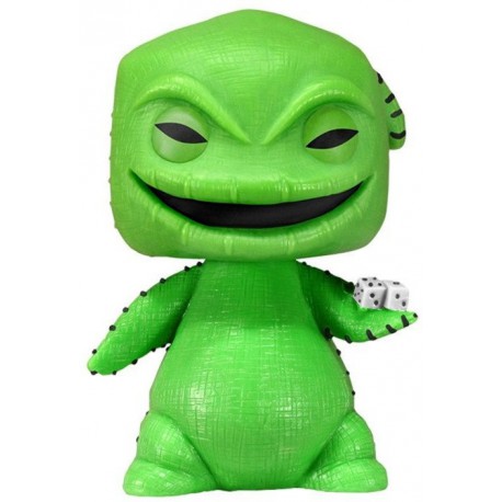 Funko Pop! Oogie Boogie Pesadilla Antes de Navidad