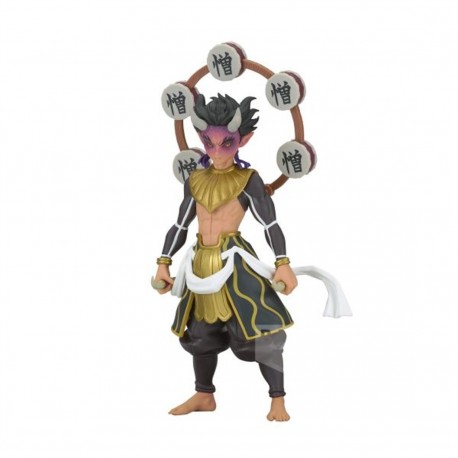 Figurine Zohakuten Demon Slayer Banpresto 15 cm