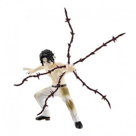 Figurine Muzan Kibutsuji Demon Slayer 17 cm