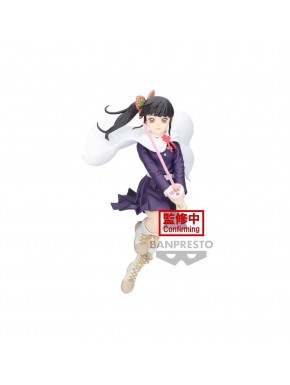 Figura Kanao Tsuyuri Demon Slayer Banpresto 14 cm