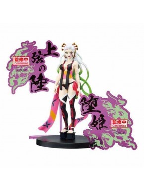 Figura de Daki de Demon Slayer pre-pintada de 16 cm