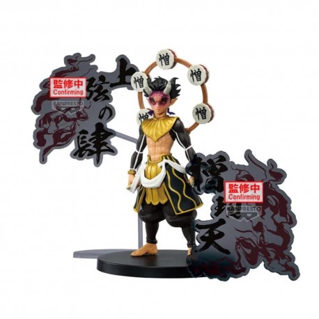 Figurine Zohakuten Demon Slayer avec socle