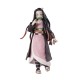 Figura de Nezuko Kamado S.H. Figuarts de 13 cm
