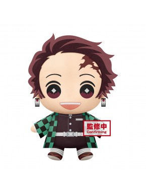 Peluche Banpresto Kimetsu No Yaiba Tanjiro 32 cm