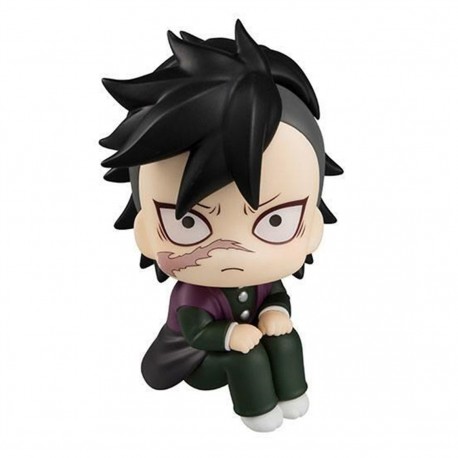 Figurine Megahouse Genya Kimetsu no Yaiba 11 cm