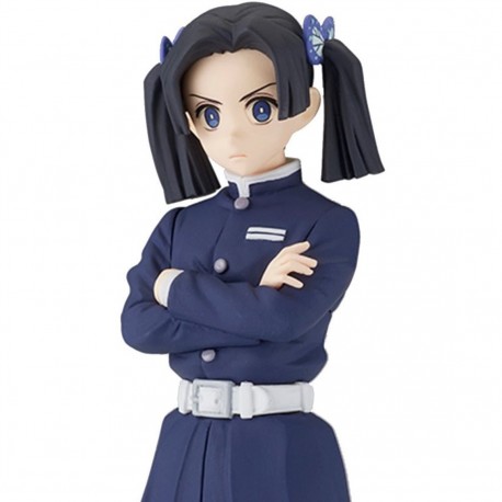 Figurine Aoi Kimetsu no Yaiba Banpresto 14 cm