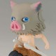 Figura Q Posket Petit Inosuke Hashibira Kimetsu No Yaiba