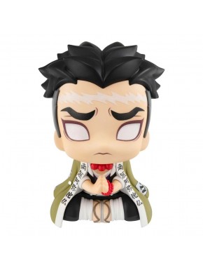 Figura de Gyomei Himejima de Kimetsu No Yaiba en posición adorable