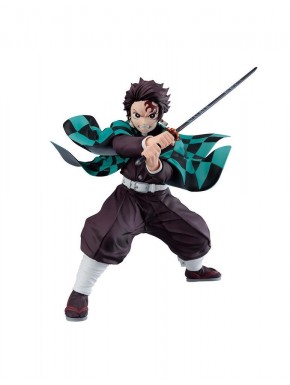 Figura Ichibansho Tanjiro Kamado 18 cm Kimetsu no Yaiba