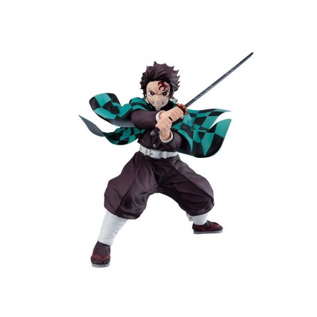 Figura Ichibansho Tanjiro Kamado 18 cm Kimetsu no Yaiba