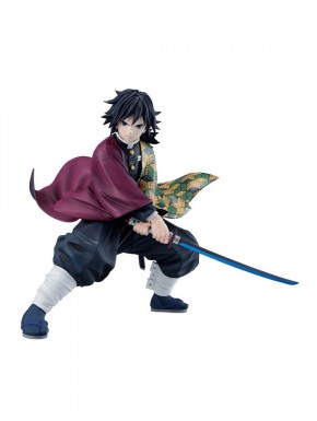 Figura Ichibansho Giyu Tomioka de Kimetsu no Yaiba