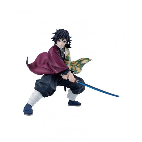 Figura Ichibansho Giyu Tomioka de Kimetsu no Yaiba