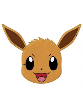 Almohada de Eevee Pokémon, diseño adorable