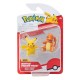 Pack de figuras de Charmander y Pikachu de Pokémon
