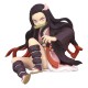 Statue PVC Noodle Stopper Kamado Nezuko 10 cm Demon Slayer