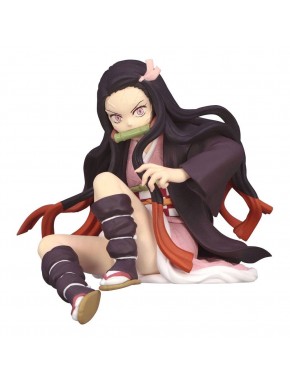 Estatua Noodle Stopper Kamado Nezuko 10 cm Demon Slayer