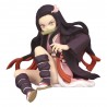Statue PVC Noodle Stopper Kamado Nezuko 10 cm Demon Slayer