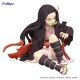 Estatua Noodle Stopper Kamado Nezuko 10 cm Demon Slayer