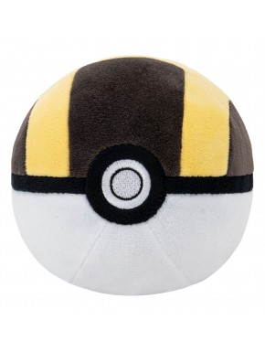 Peluche Pokémon Ultra Ball de 13 cm