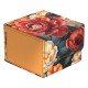 Caja de mazo floral Ultimate Guard Sidewinder 133+ Xenoskin