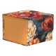Caja de mazo floral Ultimate Guard Sidewinder 133+ Xenoskin