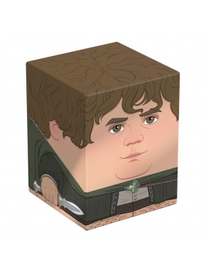 Caixa colecionável Sam Squaroe O Senhor dos Anéis