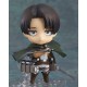 Figure Levi Attack on Titan Nendoroid 10 cm