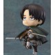 Figure Levi Attack on Titan Nendoroid 10 cm