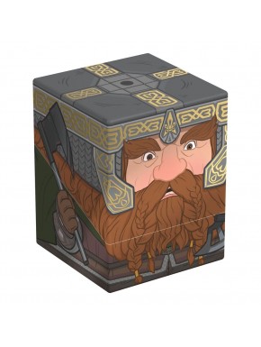 Caixa colecionável Gimli O Senhor dos Anéis