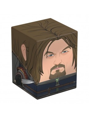 Caixa colecionável Boromir para cartas O Senhor dos Anéis