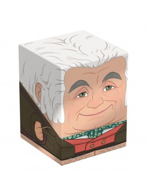 Caixa colecionável Bilbo Baggins Squaroes O Senhor dos Anéis