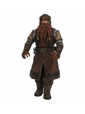 Figura coleccionable de Gimli de 18 cm