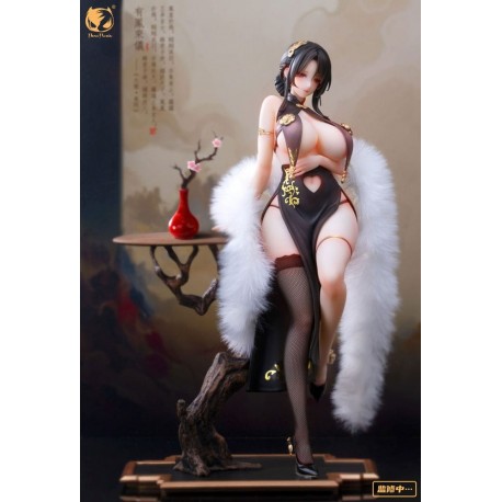 Statue PVC You Feng Lai Yi 28 cm de BearPanda.