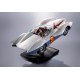 Réplica Mach 5 Speed Racer de 27 cm con figuras