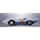 Réplica Mach 5 Speed Racer de 27 cm con figuras