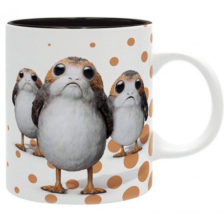 Cup Porg Star Wars VIII