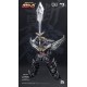 Figura articulada Ultimate Dancouga 26 cm del anime Dancouga