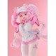 Estatua Alice Sweet Home de 25 cm, tonos rosados y blancos