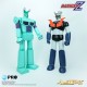 Figurine Mazinger Z argent 40 cm par HL Pro