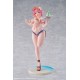 Figura de PVC 1/7 Summer Waiter de Kink de 25 cm